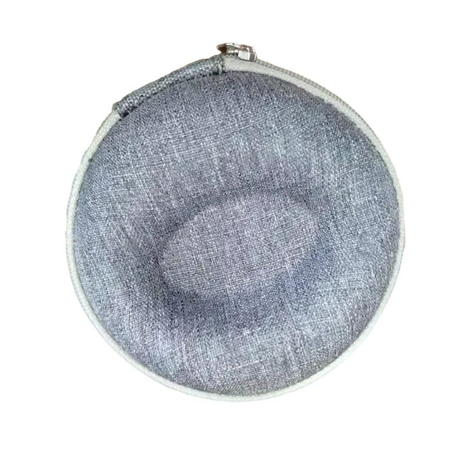 Estuches para relojes de viaje, accesorios de Material interior suave, caja de reloj individual versátil de EVA, soporte para bolsas para