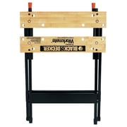 BLACK+DECKER WM125 Workmate® Portable Project Center and Vise