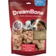 thumbnail image 1 of DreamBone Chicken Mini Dog Treats, 45 count, 1 of 3