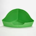 thumbnail image 2 of Super Pet Hi Corner Litter Pan For Small Animals, 2 of 2