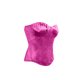 thumbnail image 5 of VISgogo - Camiseta sin mangas para mujer, color sólido, sin mangas, sin espalda, de corte bajo, ajustada, sin tirantes VISgogo  moda, 5 of 9