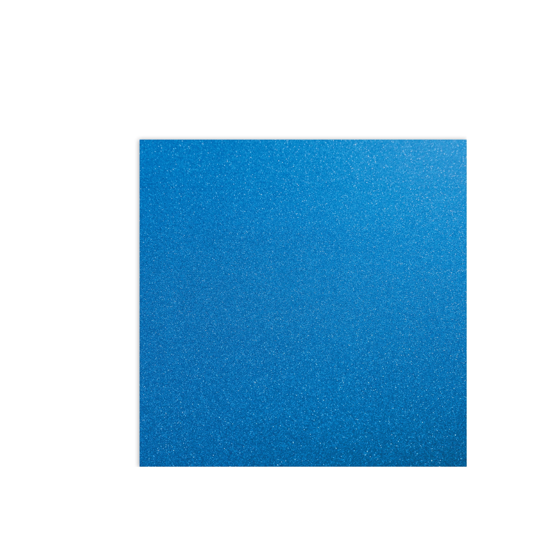 Cricut Shimmer Vinyl  Permanent (4 ft), Blue, 12 x48, Roll