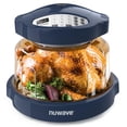 thumbnail image 1 of Horno infrarrojo Nuwave Pro Plus 2, encimera, convección, cocción fresca o congelada, sin descongelar ni precalentar, cocción saludable, calor envolvente 360, temperaturas ajustables, 100 preajustes,, 1 of 5