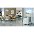 thumbnail image 6 of Olimpia Splendid Dolceclima Air Pro 14,000 BTU ( 9,500 BTU DOE) Portable Air Conditioner and Heater 4-in-1 (Cool, Heat, Fan, Dehumidifier), 6 of 10