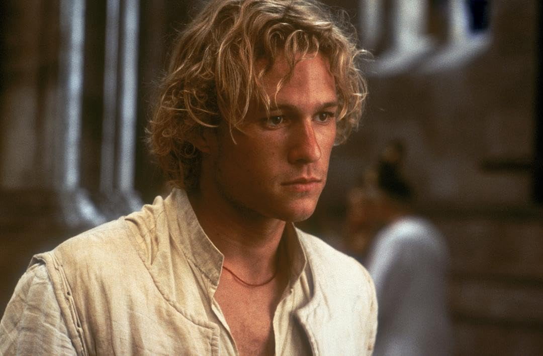 A Knight's Tale (Steelbook) (4K Ultra HD + Blu-ray + Digital Copy)