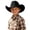 Black, variant on Baby Bucket Hat Lightweight Breathable Classic Wide Brim Hats Regular Fit Soft Cap for Boys & Girls Fashion Headwear Gold One Size