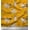 Goldenrod, variant on Soimoi Cotton Poplin Fabric Floral,Sheltie & Pekingese Dog Print Sewing Fabric Yard 42 Inch Wide