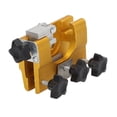 thumbnail image 2 of Afilador De Cadena De Motosierra, Cabeza De Molienda Aguda De Alta Resistencia, Plantilla De Afilado De Cadena Ligera Compacta De Aleación De Aluminio Para Reparación ANGGREK Otros, 2 of 8