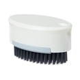 thumbnail image 1 of Monstrate Cepillo de limpieza de doble cara Absorbente Palm Scrubber Baño Lavadero Reutilizable Fregado Estropajo Type3 NO3, 1 of 6