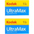 thumbnail image 1 of Kodak Ultramax 400 Color Negative Film ISO 400 Speed 35mm Bundle, 1 of 3
