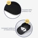 thumbnail image 3 of Fashion Adult Baseball Cap Summer Breathable Sports Sun Hat for Hiking Golf Outdoor, 3 of 5