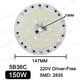 thumbnail image 3 of Lámpara de pared LED para exteriores, iluminación exterior de edificios, proyectos de iluminación para jardín, paisaje, luces de contorno, 24 V, 18 W, 24 W, 36 W, 3 of 5