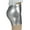 Sliver, variant on YM YOUMU Women PU Patent Leather Shorts Hot Pants Stretch Wet Look Slim Fit Dance Club