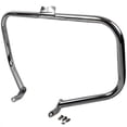 thumbnail image 1 of Krator Garde-moteur Barre de Protection Autoroutière Compatible avec Harley Davidson CVO Softail Convertible FLSTSE2 2011-2011, 1 of 4