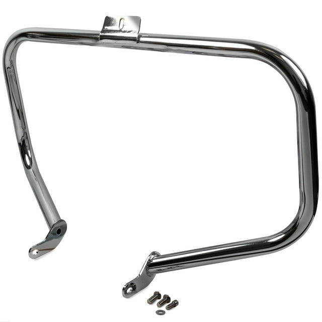 Krator Garde-moteur Barre de Protection Autoroutière Compatible avec Harley Davidson CVO Softail Convertible FLSTSE2 2011-2011