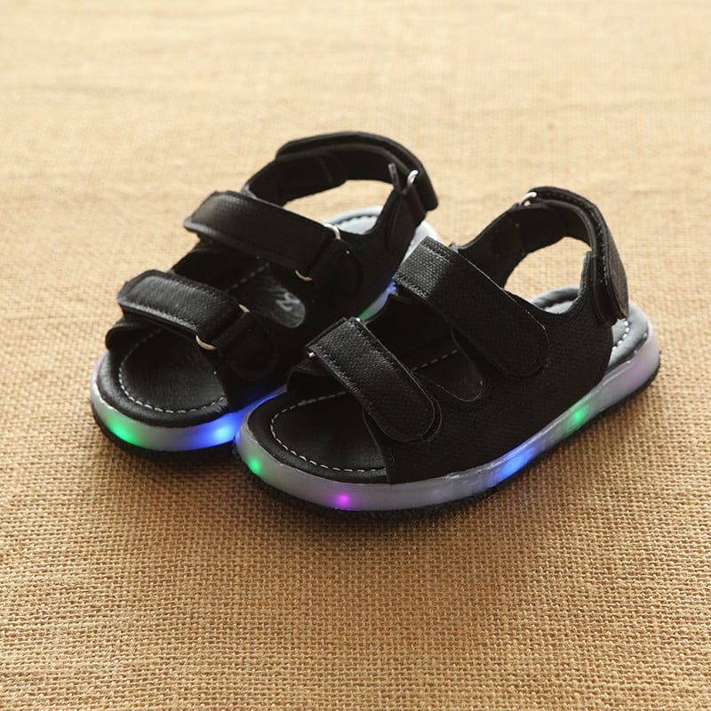 walmart childrens sandals