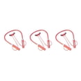 thumbnail image 4 of Seitruly Auriculares Auriculares Auriculares compatibles con Bluetooth Auriculares deportivos impermeables recargables Suministro de llamadas de voz para Type4 NO4, 4 of 6