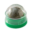 thumbnail image 3 of Bolas de hierba gatera para gatos, golosinas de pared con bola energética para gatos, juego de gatitos, giratoria, bola de rodillo de hierba gatera, verde, 3 of 9