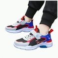 thumbnail image 3 of Godom Sneakers for Boys Breathable Walking Shoe Slip on Sneakers Lightweight Outdoor Athletic Shoes Running Shoe, 3 of 7