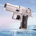 thumbnail image 1 of Double Headed Bidirectional Double Sided Water Shooting Toy Trick Toy Reverse Water Spray, 1 of 6