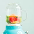 thumbnail image 1 of Portable Countertop Blender,Mini Blender with Double Shakeand Ice Crush Maker Mini Blenderfor Shakewith Travel Cup Solid Performance, 1 of 3