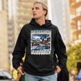 thumbnail image 4 of Bombardino Crocodilo Unisex Hoodie Fun Italian Brainrot Gen Z Alpha Meme, 4 of 7
