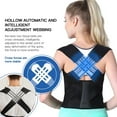 thumbnail image 4 of Posture Corrector for Men and Women  Back Straightener Posture Corrector  Back Posture Corrector Adjustable, 4 of 6