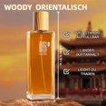thumbnail image 3 of Cuidado personal, Perfumes, Perfume de sándalo y almizcle para hombres y mujeres. Fragancia duradera. Adecuado para diversas ocasiones y regalos. Mejora tu romance y confianza. 50 ml, bruma fragante., 3 of 7