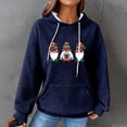 thumbnail image 1 of Grande Économie, Chandail à Capuche Femme HWRETIE 2025, Chandail Raglan à Capuche à Fermeture à Glissière pour Femme, Chandail Cardigan, Chandail à Manches Longues, 1 of 4