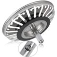 thumbnail image 5 of 2 uds colador de fregadero/tapón de drenaje del fregadero agujero de tapón de fregadero colador de cocina/baño 84mm de diámetro con extremo de bola, acero, 5 of 5