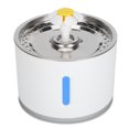 thumbnail image 4 of Fuente de Agua Automática para Mascotas con Enchufe Estadounidense de 100-240 V Filtro de Carbón Activado Orgánico Fuente de Agua Antideslizante Silenciosa ANGGREK Otros, 4 of 8