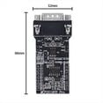 thumbnail image 5 of SPI to CANFD Module MCP2518FD Module ATA6560 Transceiver CAM Bus Module Super MCP2515 Controler Module, 5 of 7