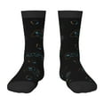 thumbnail image 1 of Kdxio Game Time Print Children's Socks for Daily Wear and Sports Use Colorblock Mid-Calf Design Breathable Material, 1 of 5