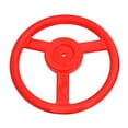 thumbnail image 1 of Swing Accessory Amusement Park Fun Pirate Ship Wheel Gift Kids Toy Easy Install, 1 of 4