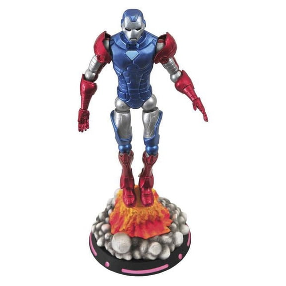 Marvel Select What If Captain America Action Figure (Other)