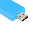 thumbnail image 4 of HiFi Lossless Sound MP3 Player 8GB Expandable Digital Audio Device Portable Travel Walkman Kit with Headphone, 3.94 x 2.76 x 1.18 inches / 10.00 x 7.00 x 3.00 cm Blue, 4 of 9