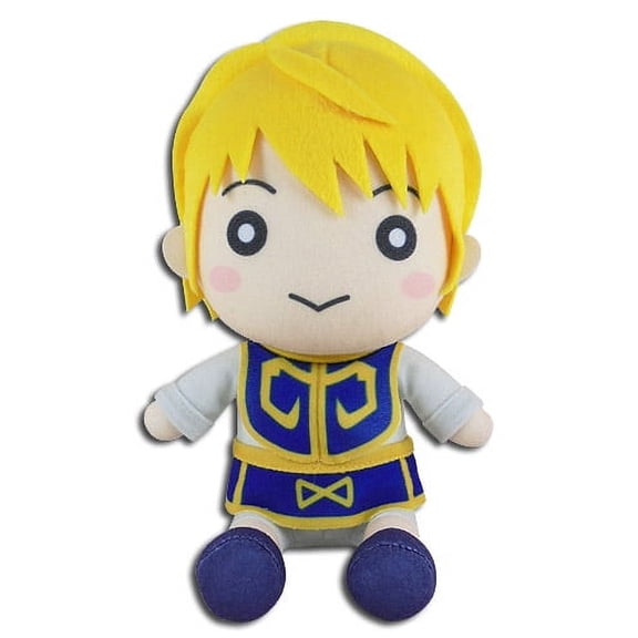 Kurapika Sit - Hunter x Hunter 7" Plush (Great Eastern) 56670