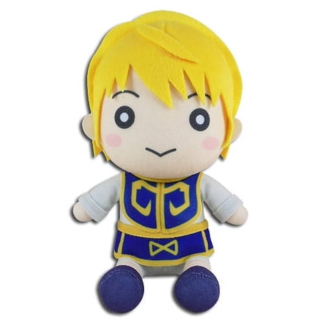 Kurapika Sit - Hunter x Hunter 7" Plush (Great Eastern) 56670
