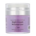 thumbnail image 1 of Crème de nuit hydratante au rétinol, crème visage nourrissante anti-rides, 50 g, 1 of 4