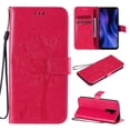 thumbnail image 1 of Funda tipo billetera para Xiaomi Redmi Note 9 9s 10 10s Pro Max 10T 9A 9C 4G 5G Flip PU Funda de cuero con bolsillo para tarjetas Capa Coque Tan Jianjun unisex, 1 of 2