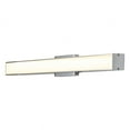 thumbnail image 4 of VONN Procyon 24" ETL Certified Integrated AC LED Bathroom Lighting in Chrome, 4 of 9