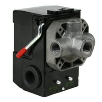 Lefoo LF10A-M1N Single Port Air Compressor Pressure Switch 110-150 PSI