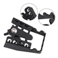 thumbnail image 5 of CNC Brake Pedal Extension Pad - Black for Honda CL/CMX 300/500 2023+, 5 of 12