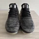 thumbnail image 3 of Ni - ke Ni - ke Vapormax Flyknit 3 Men's Size 11 US AJ6900-002 Black White Athletic Shoes, 3 of 5