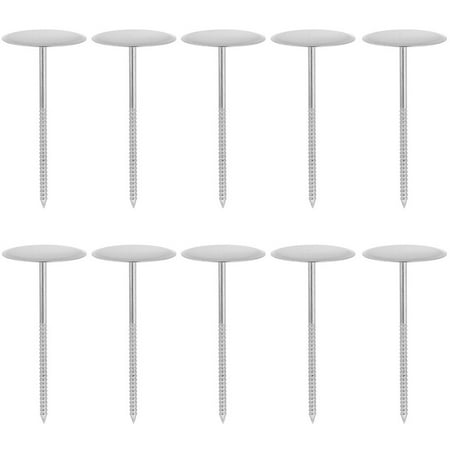 

10Pcs Cake Dessert Decorative Nails Cake Baking Tools Flower Decorating Nails