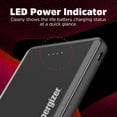 thumbnail image 5 of Energizer MAX 5000mAh High Speed Portable Charger/PowerBank with USB-C UE5010_BK, 5 of 8