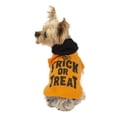 thumbnail image 5 of Vibrant Life Orange Trick or Treat Hoodie, for Dogs or Cats, Size XXS, 5 of 5