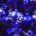 thumbnail image 2 of LED String Lights,132FT 300LED Waterproof Christmas Decoration Lights Outdoor Indoor Battery Operated Fairy Lights 8 Modes with Timer Function for Garden, Home, Party, Wedding, Birthday - Blue White, 2 of 7