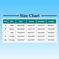 thumbnail image 4 of Yuyuzo 3/4 Length Sleeve Womens Tops V Neck Business Casual Top Loose Fitted Office Work Blouses Tunic Top, 4 of 7