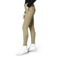 thumbnail image 3 of Sanctuary Clothing Womens Fast Track Casual Chino Pants, Green, 26, 3 of 5